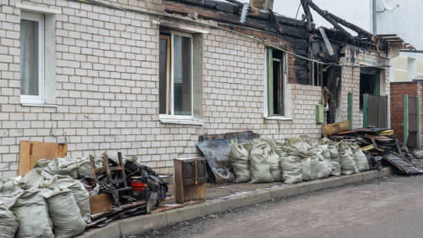 24/7 Emergency Fire Damage Restoration experts in North Wales, PA