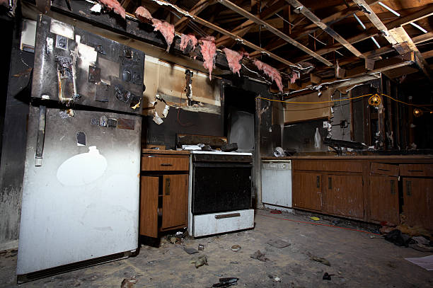 Licensed Fire Damage Restoration service in North Wales, PA - Fire Damage Flint